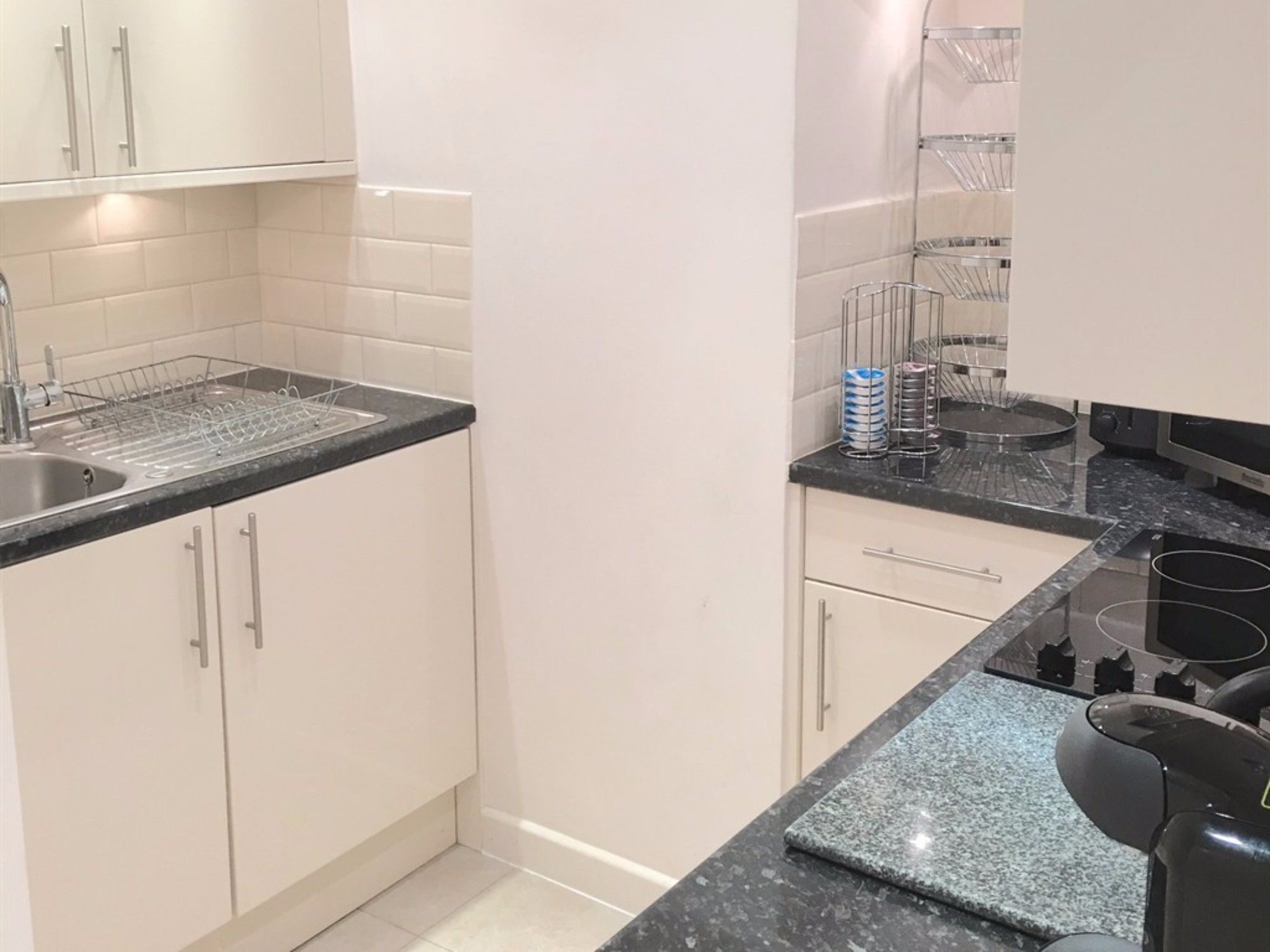 Westminster Studio Apartment