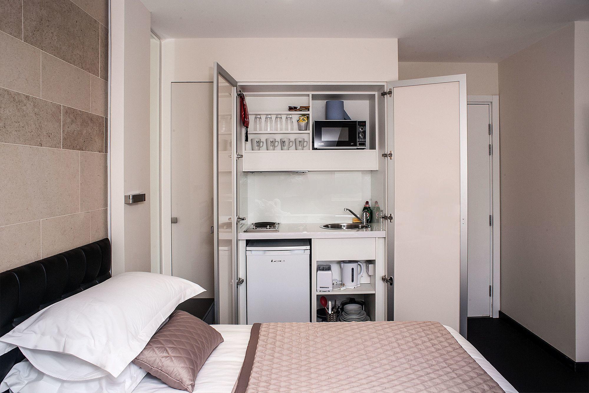 Nox Kensington Aparthotel Londres