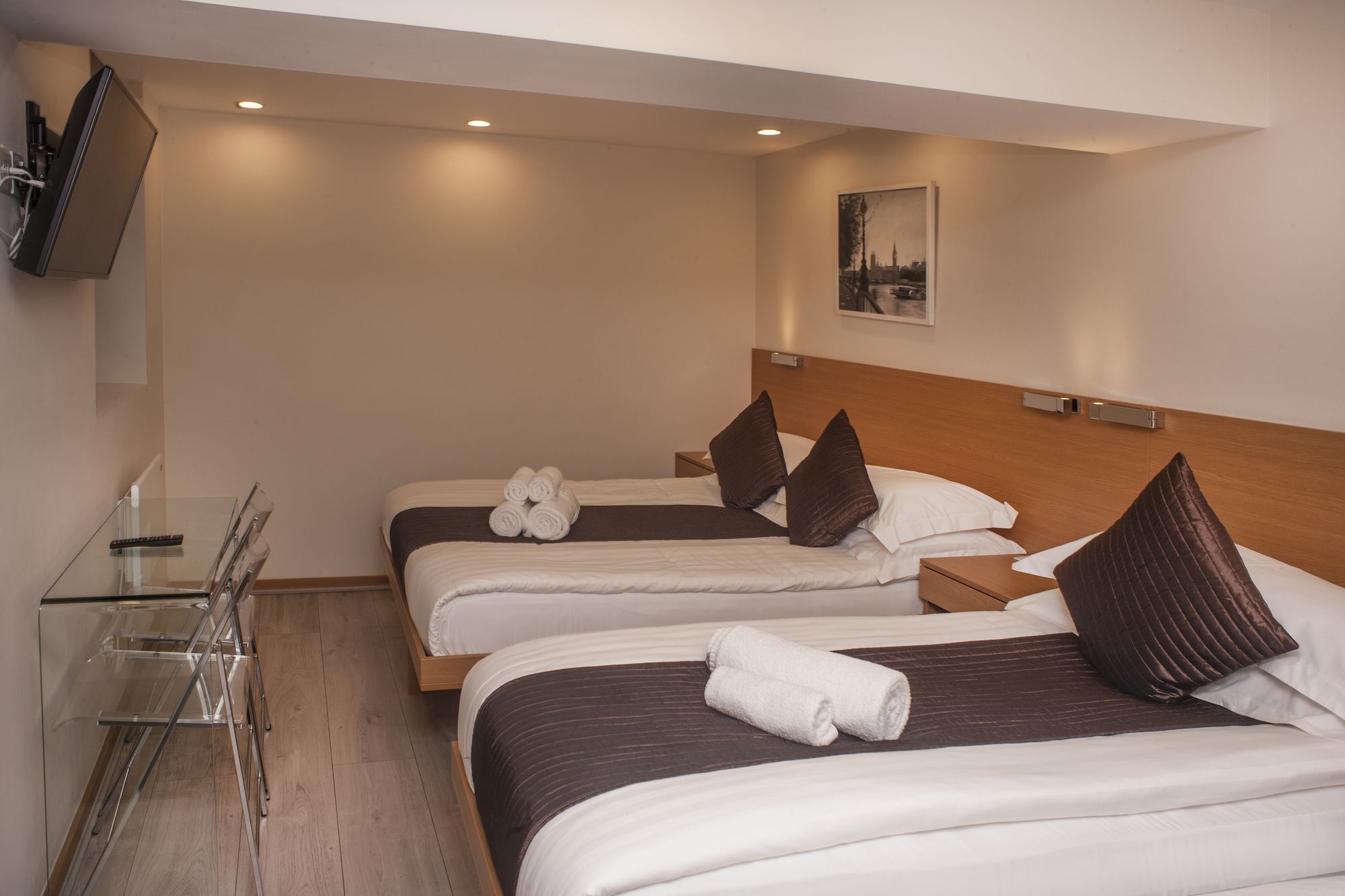 Nox Kensington Aparthotel Londres