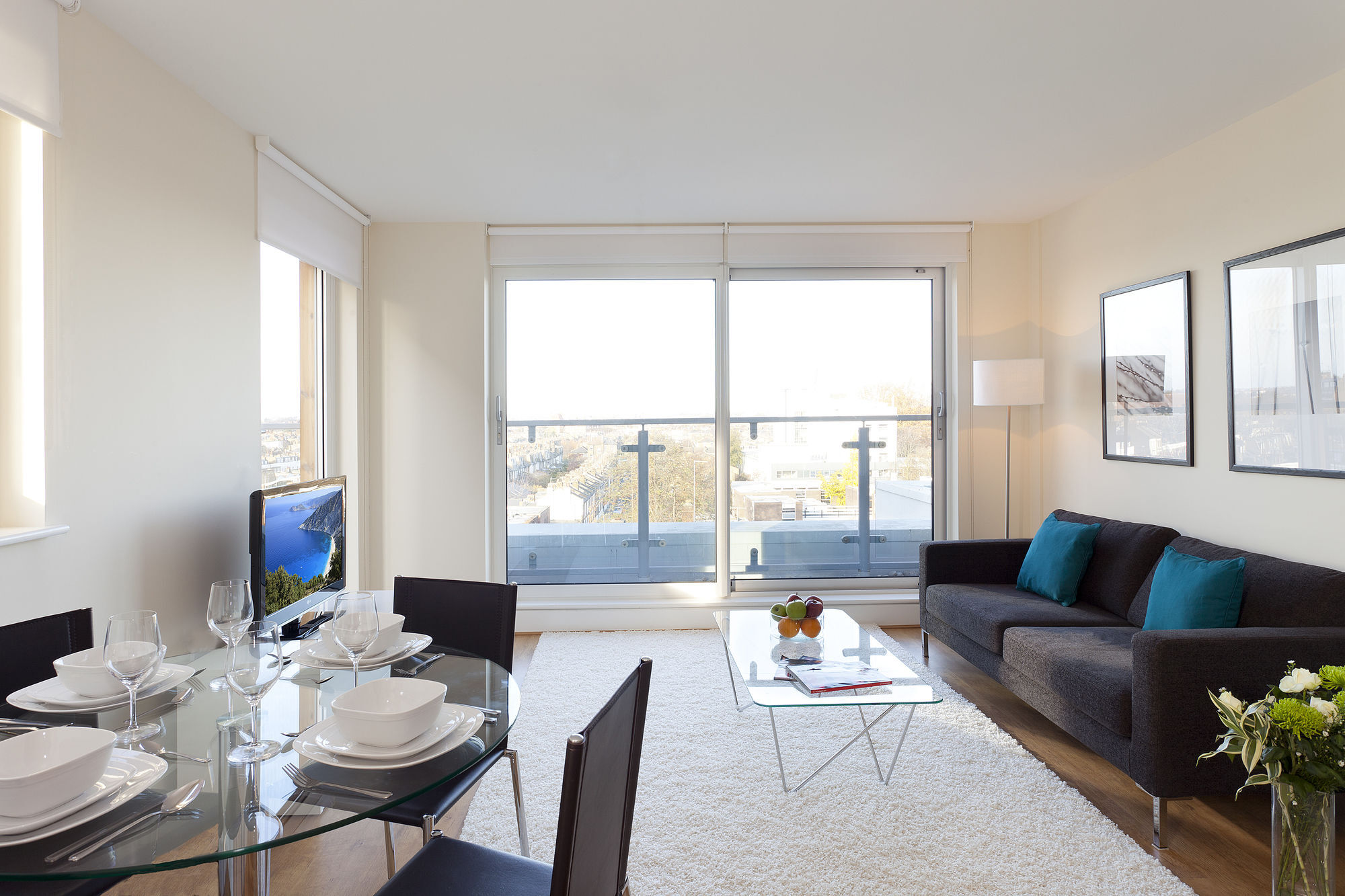 Apartment Saco Hammersmith - Gooch House *