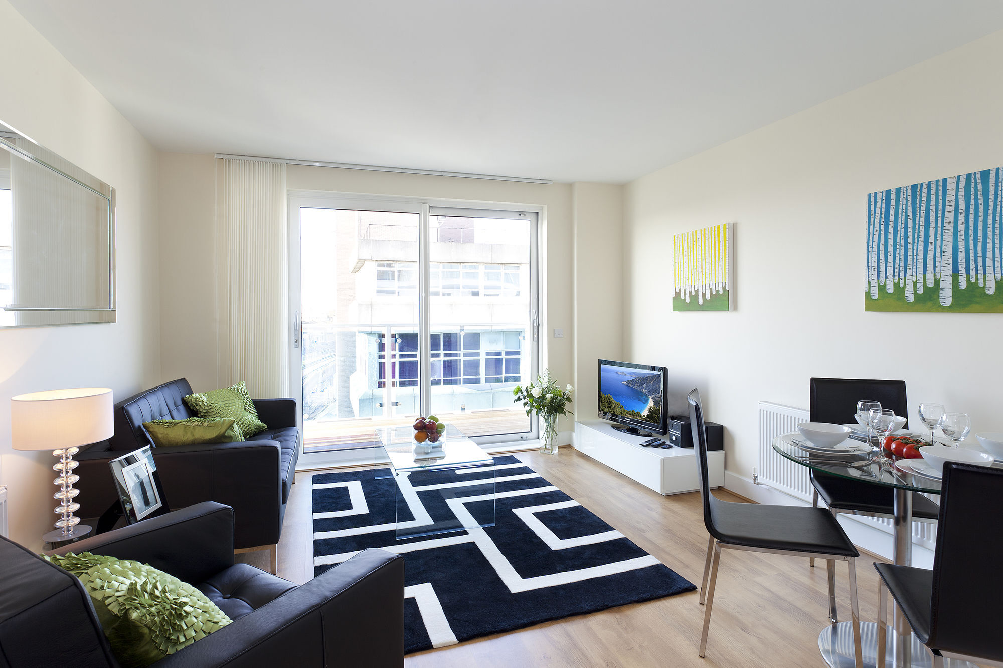 Saco Hammersmith - Gooch House Apartment