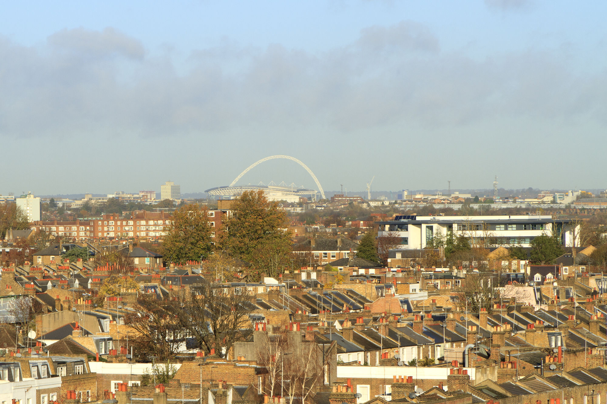 Saco Hammersmith - Gooch House Apartment London