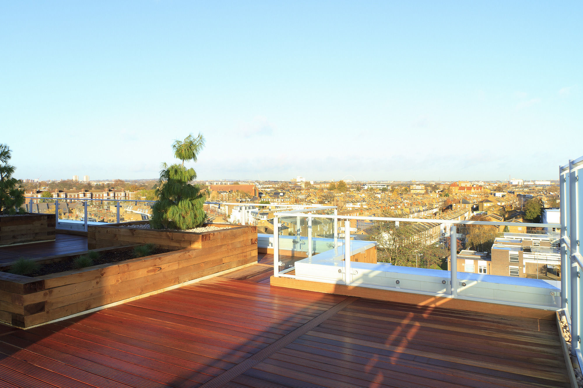 Saco Hammersmith - Gooch House Apartment