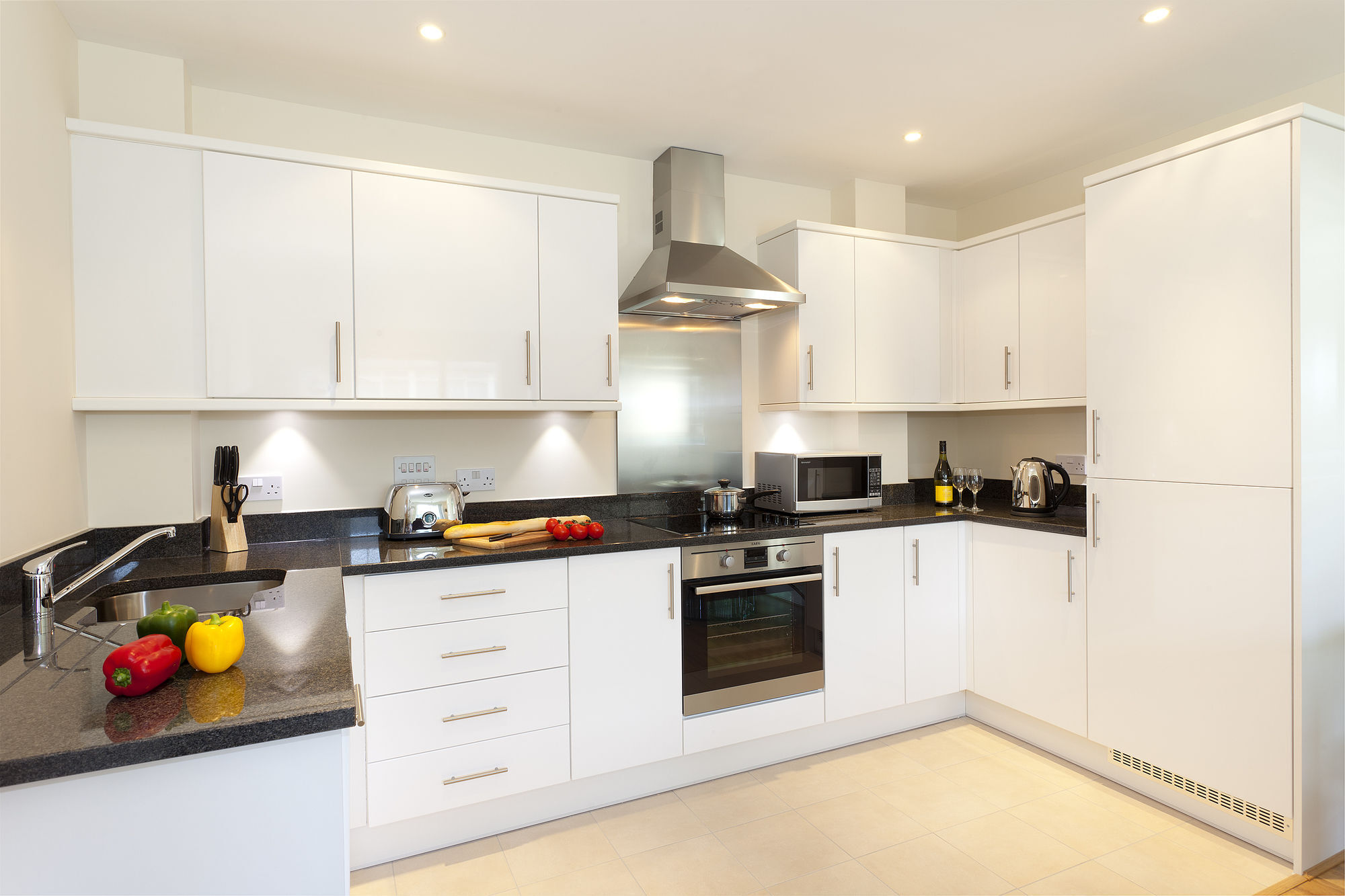 Saco Hammersmith - Gooch House Apartment London