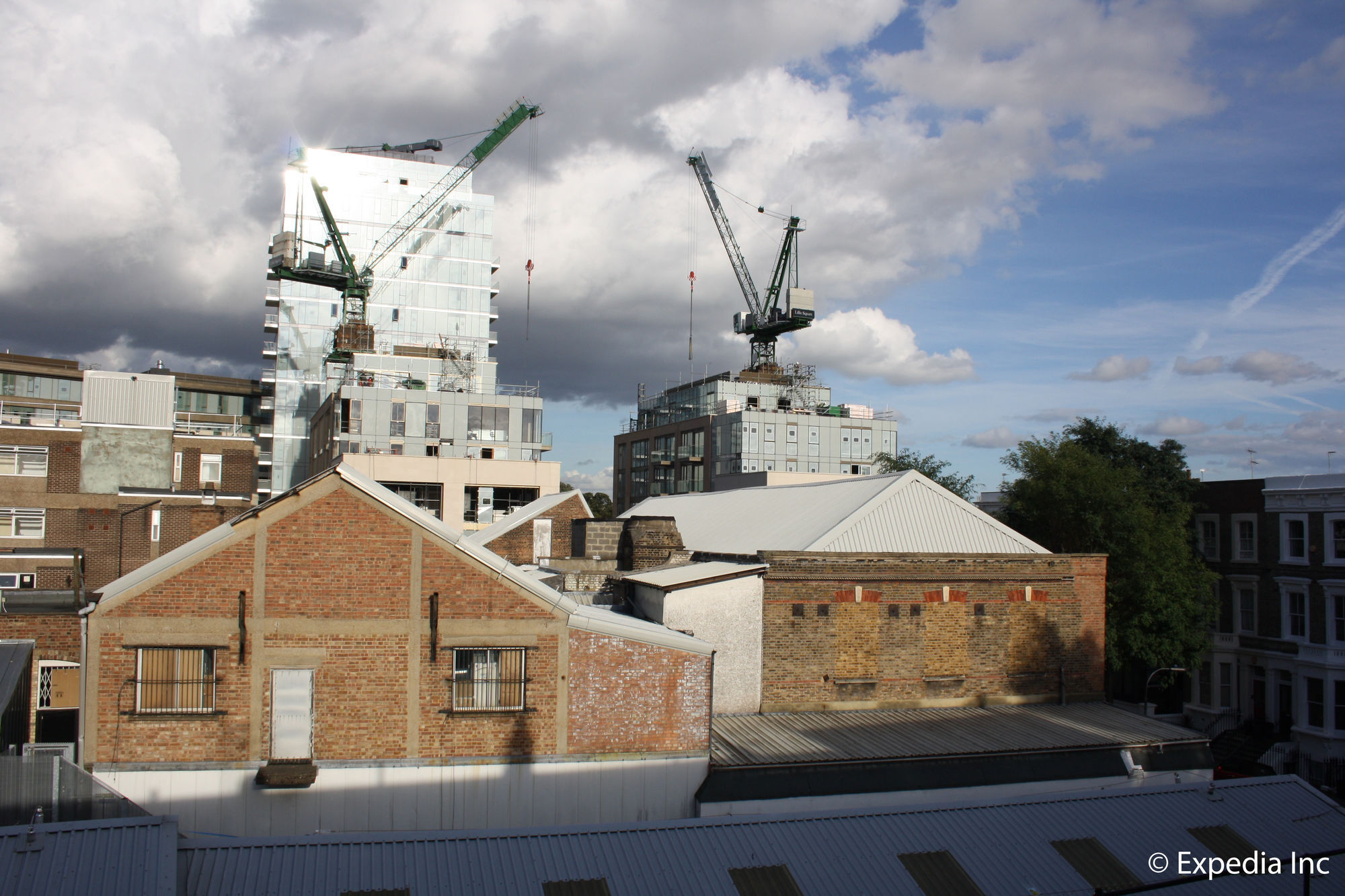 Apartment Barons Court *