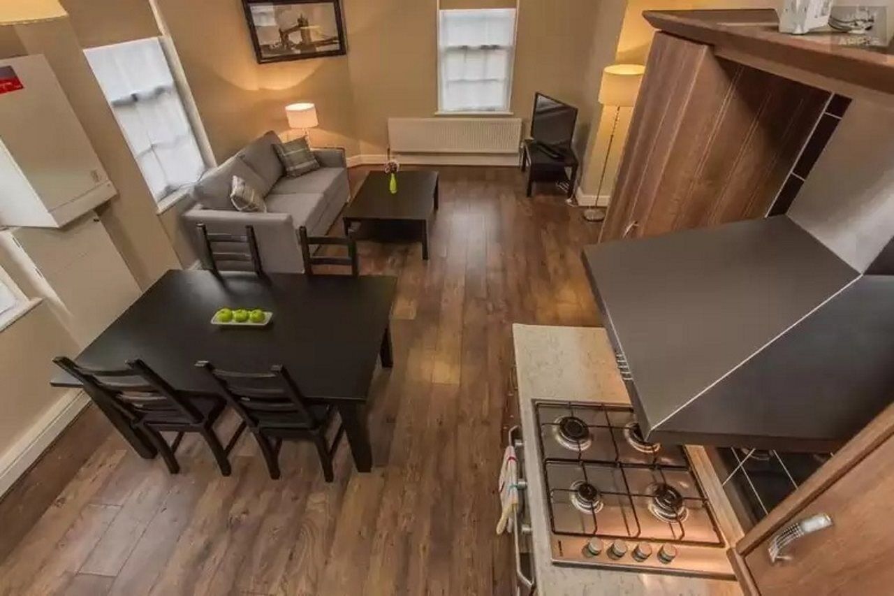 Apartment Apple Stratford London