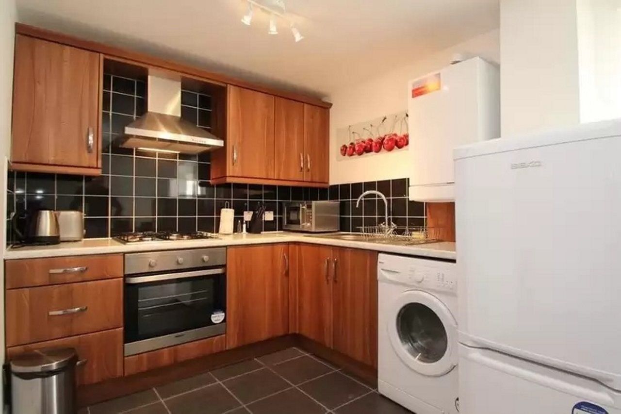 Apple Stratford Apartment London