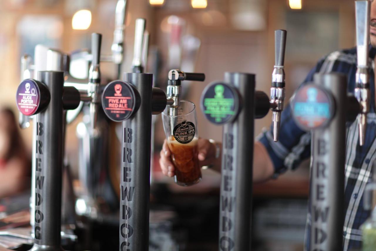 New Market Ale House 2* London