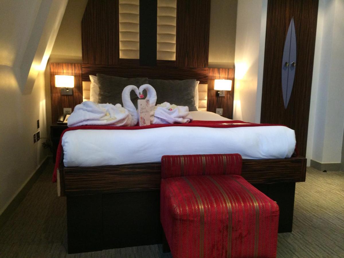 Maitrise Edgware Road - Hotel
