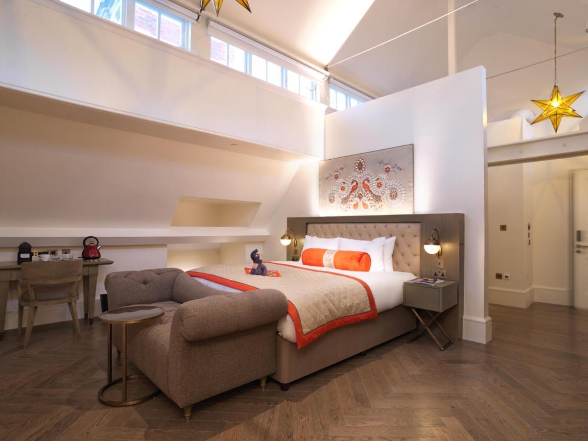 The Lalit 5* London