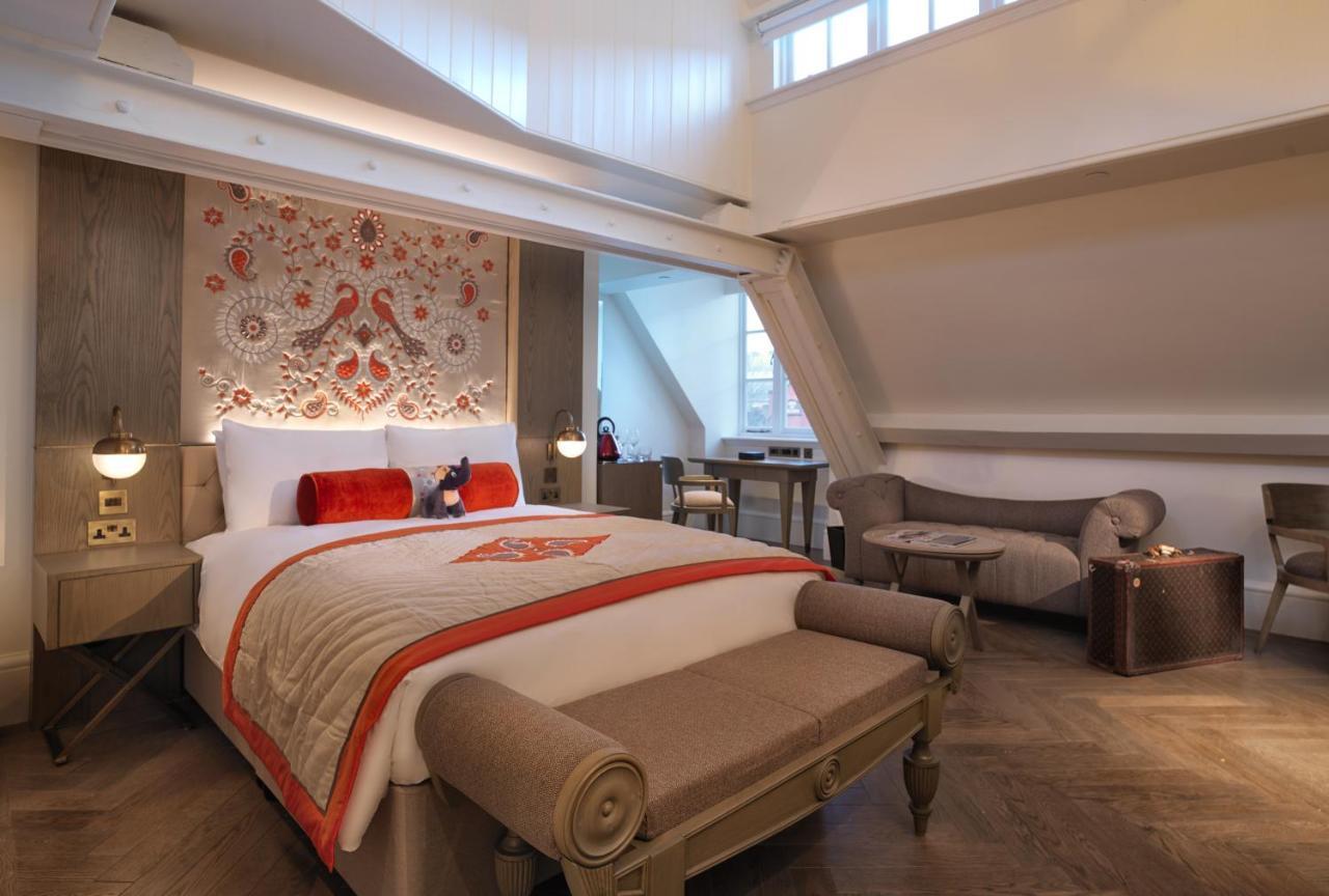 The Lalit 5* London