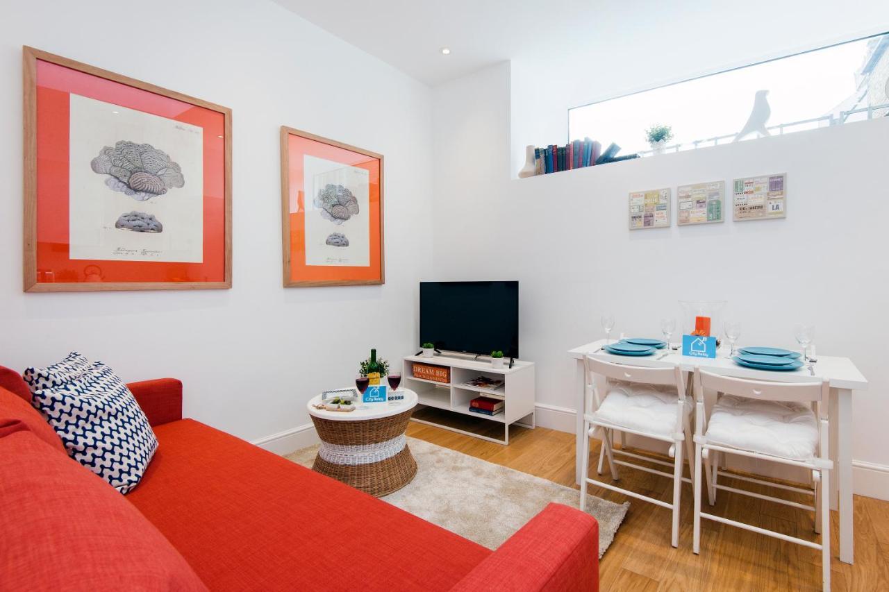 The North End Road Apartment London