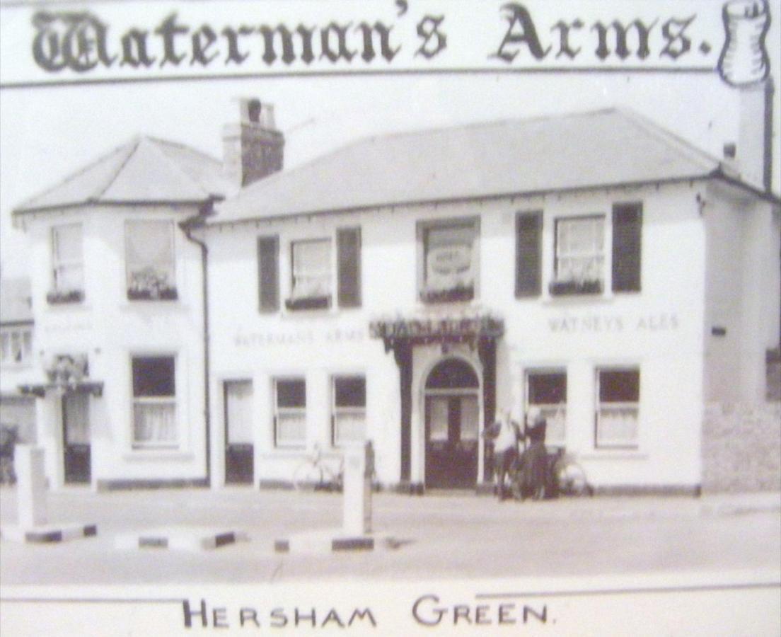 Watermans Arms Pensão 3*