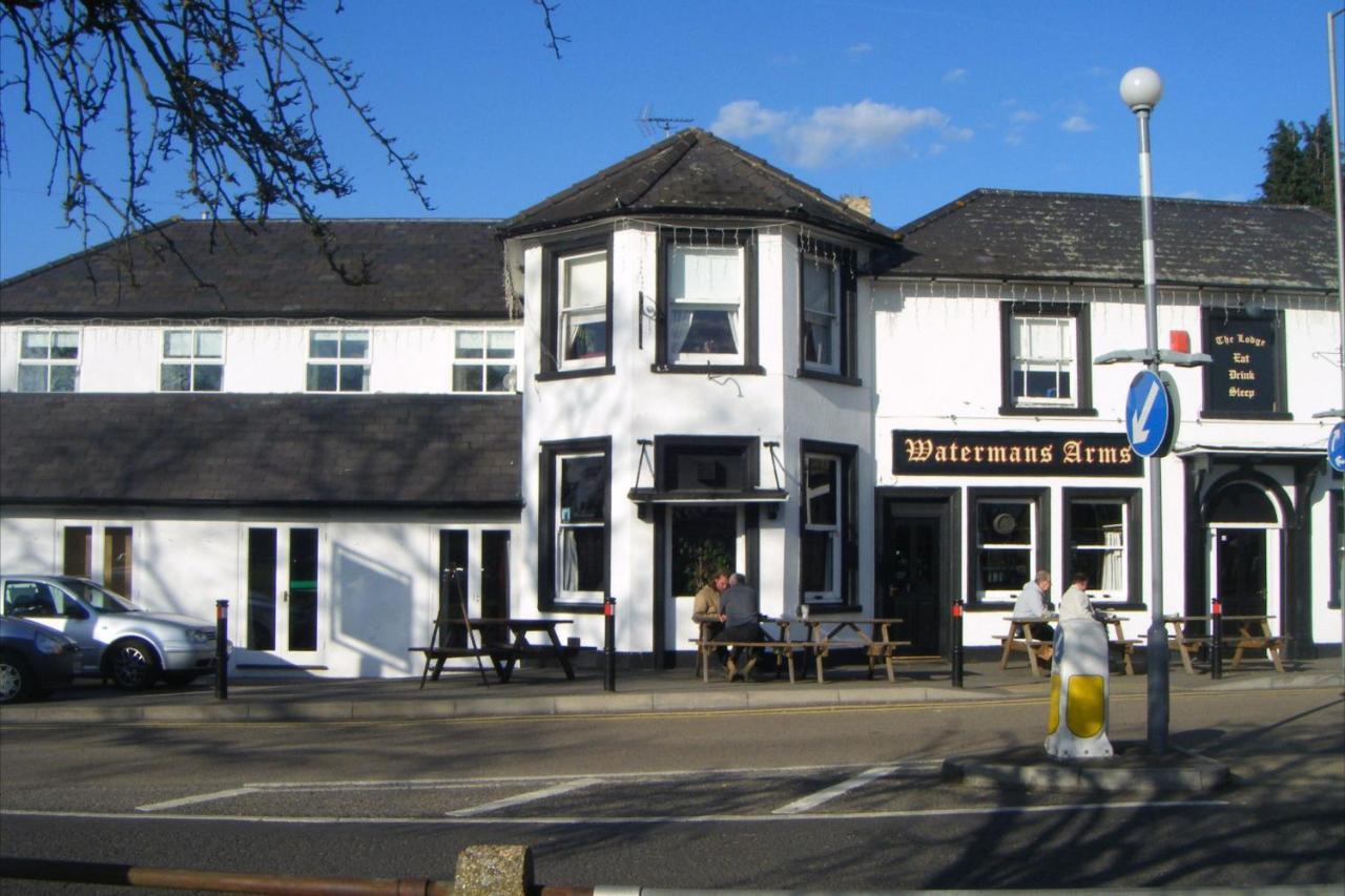 Pensão Watermans Arms