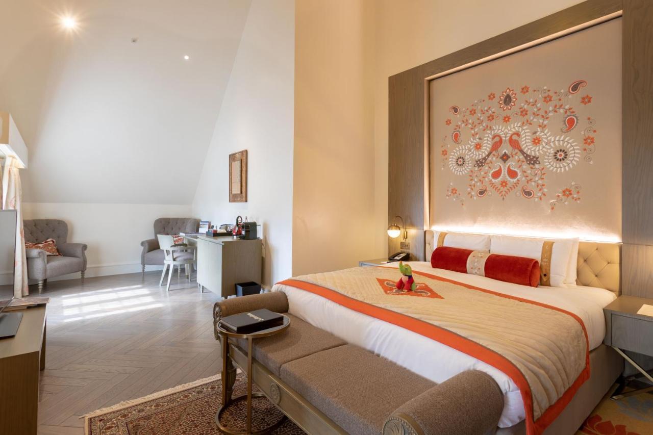 The Lalit Hotel