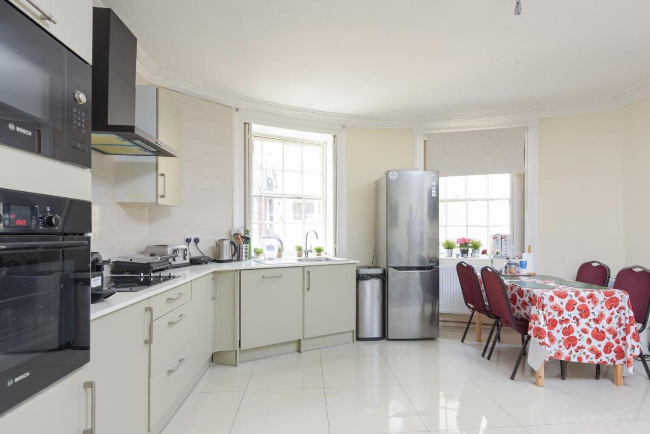 Acomodação com café da manhã  Central London Rooms