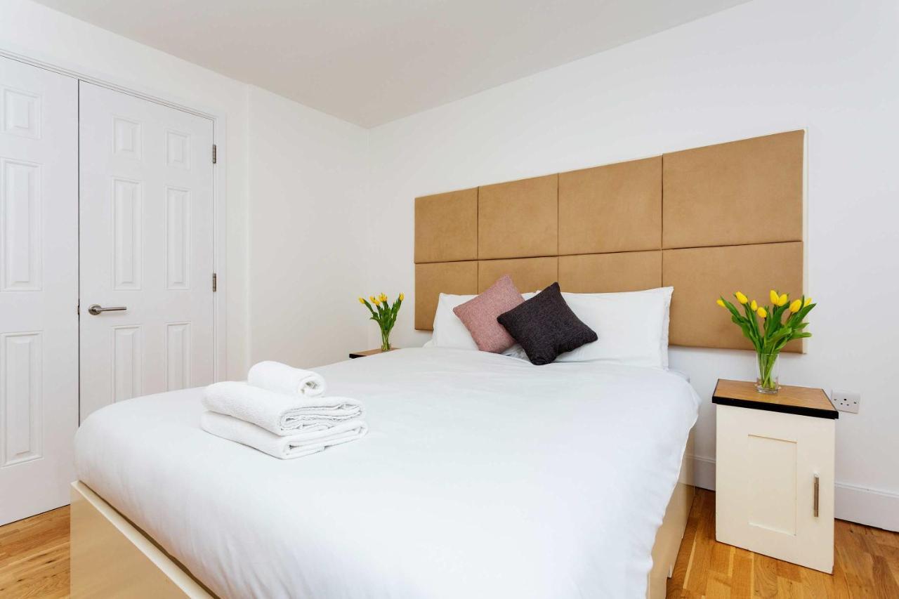 Apartamento Stayinn Canary Wharf *