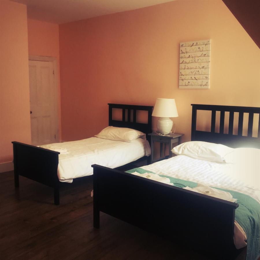 Bed & Breakfast Tourian Lounge Hotel
