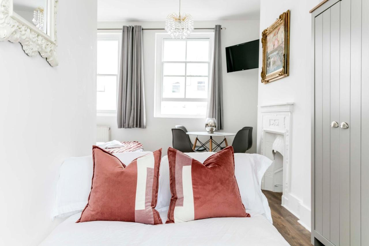 Commercial City Aparthotel London