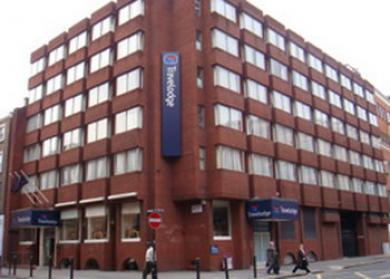 Travelodge Marylebone Hotel