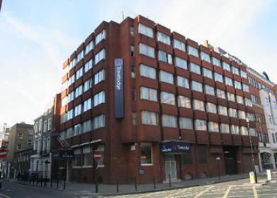 Hotel Travelodge Marylebone 3*