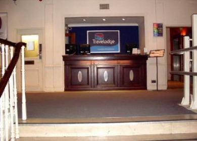 Travelodge Marylebone Hotel 3*