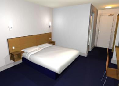 Travelodge Marylebone 3* London