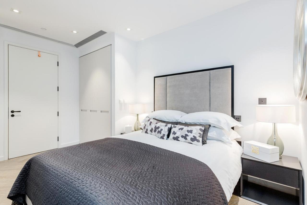 Apartment Luxury 1 Bedroom Battersea Power Station