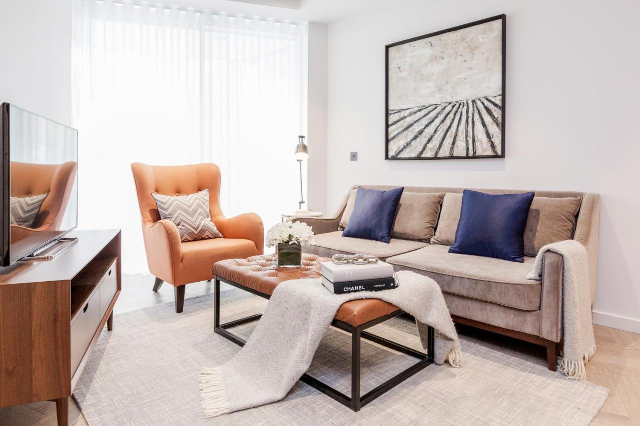 Luxury 1 Bedroom Battersea Power Station Apartment *
