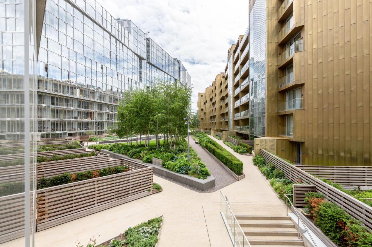 Luxury 1 Bedroom Battersea Power Station Apartment
