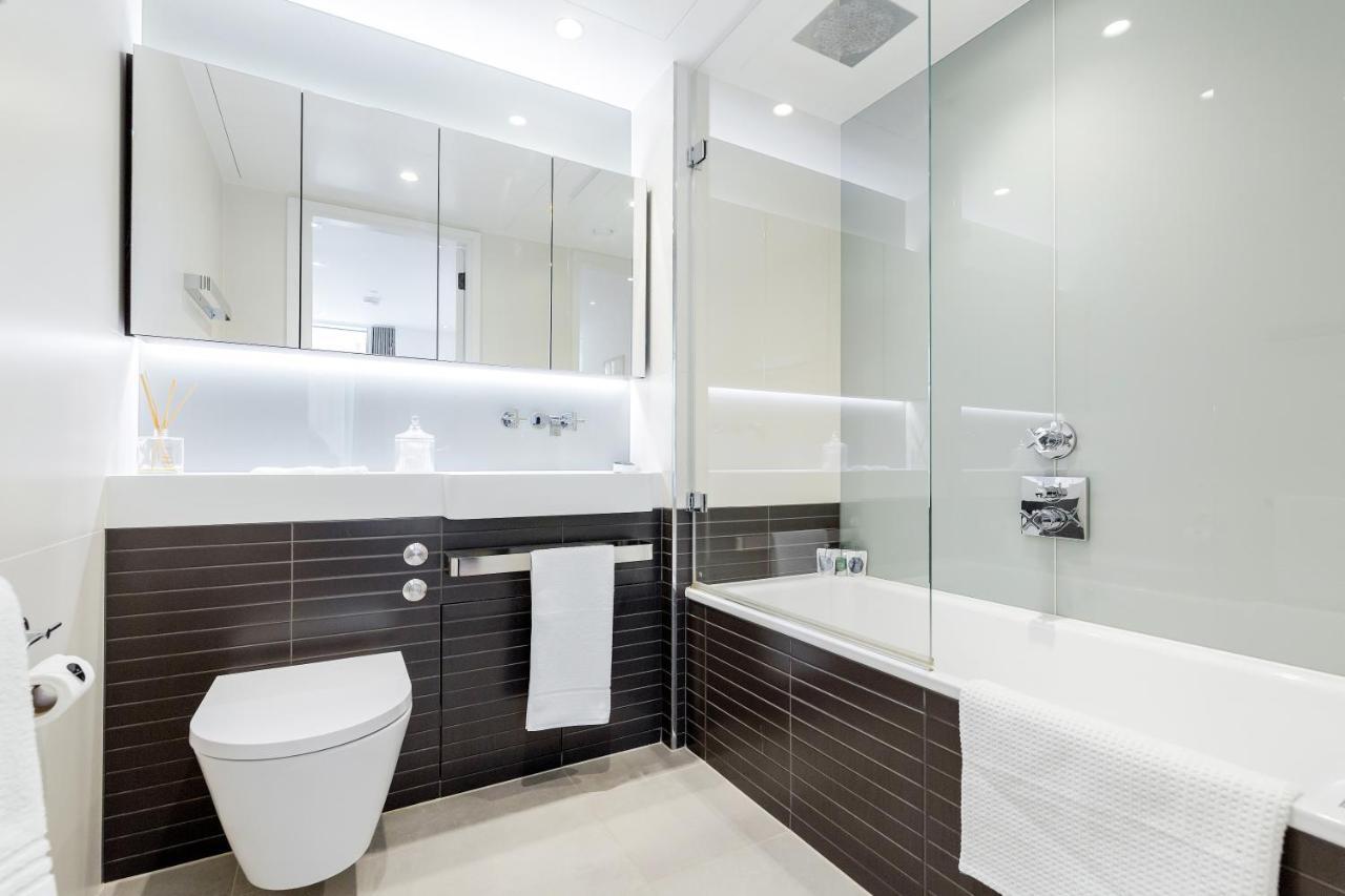 Apartment Luxury 1 Bedroom Battersea Power Station London