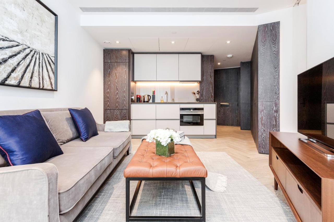 Luxury 1 Bedroom Battersea Power Station