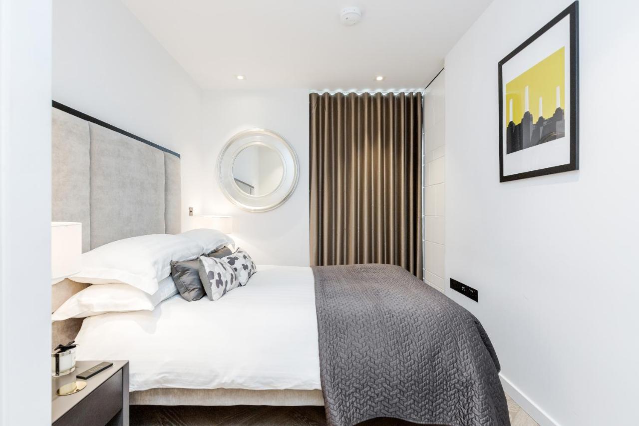 Apartment Luxury 1 Bedroom Battersea Power Station