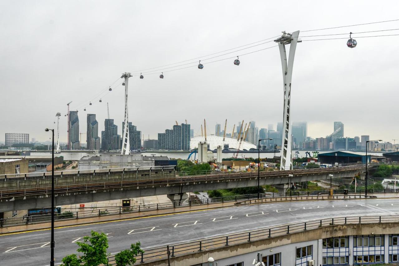 Homestay Cosy Riverview-london Excel Centre-o2 Arena