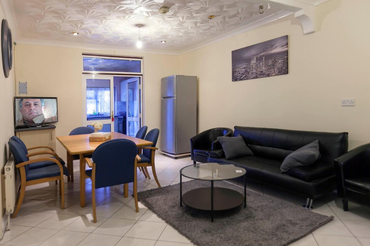 Adam Short Guest house London