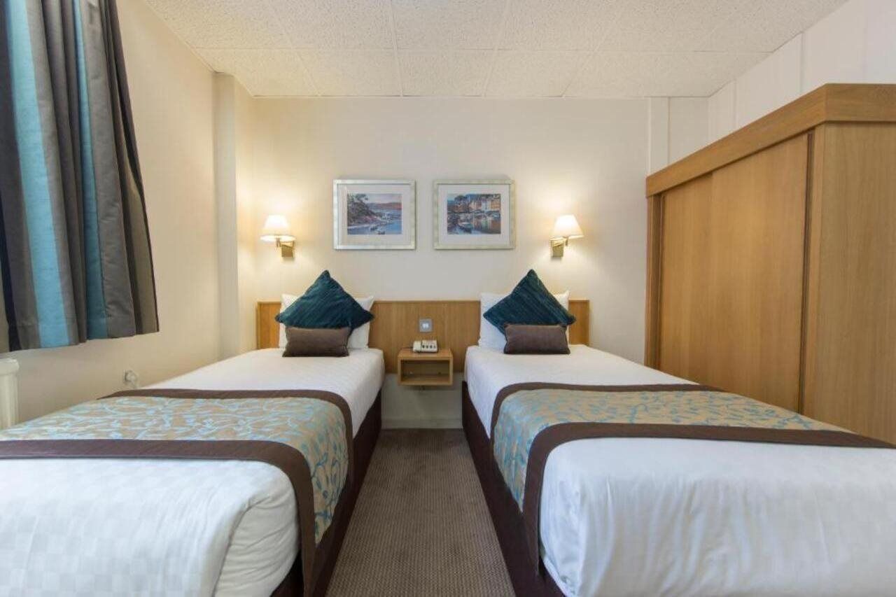 Thistle Barbican Shoreditch Hotel London