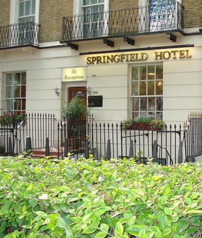 Hotel Springfield Londres