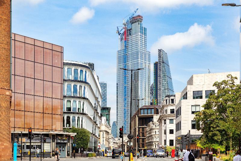 Hotel Luxurious Sir John Lyon Serviced London