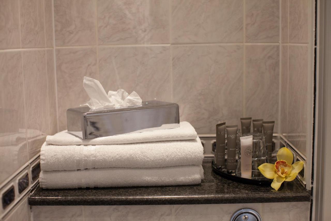 Fitzrovia Hotel 4*