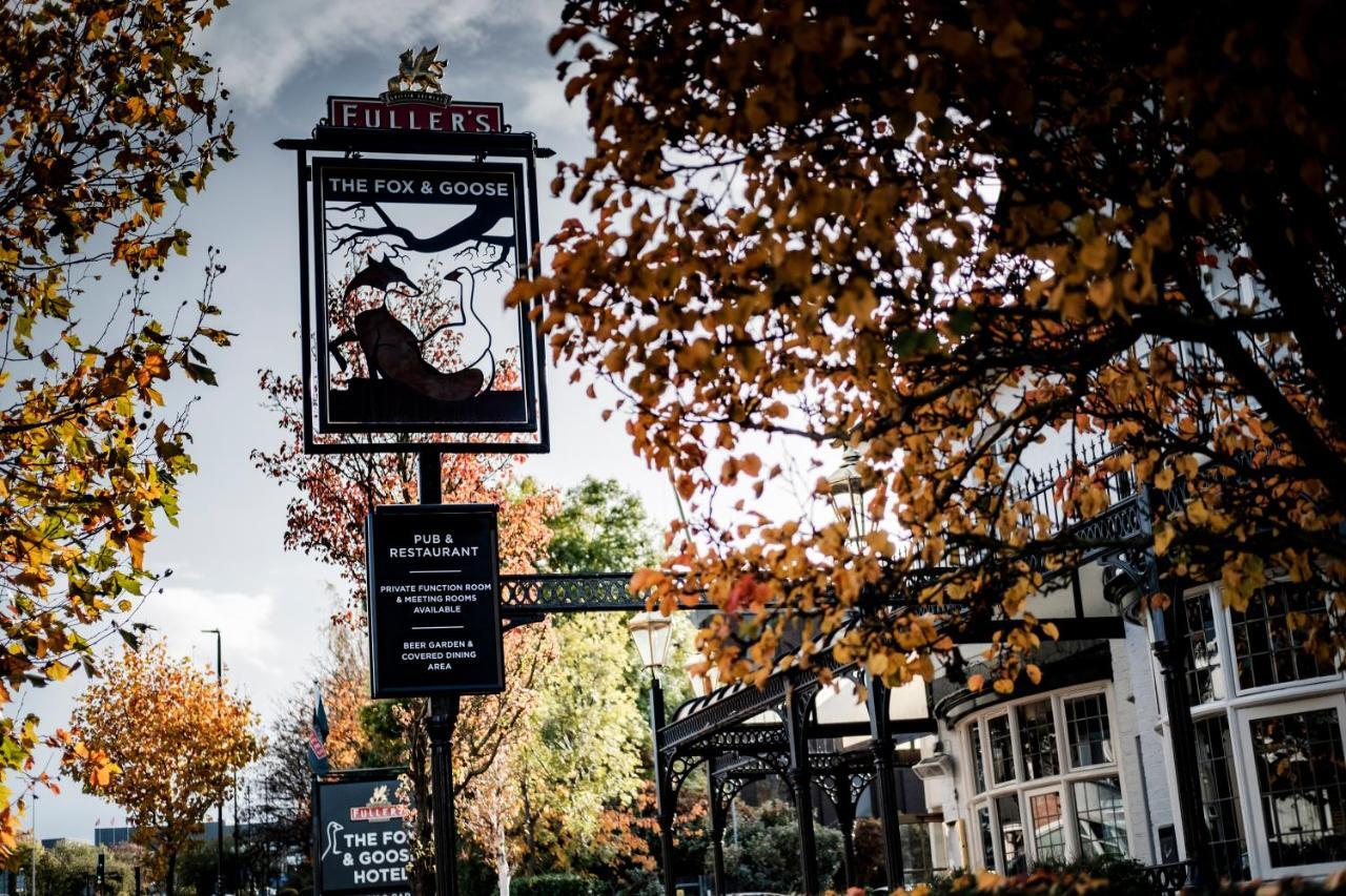 The Fox & Goose Hotel Londres
