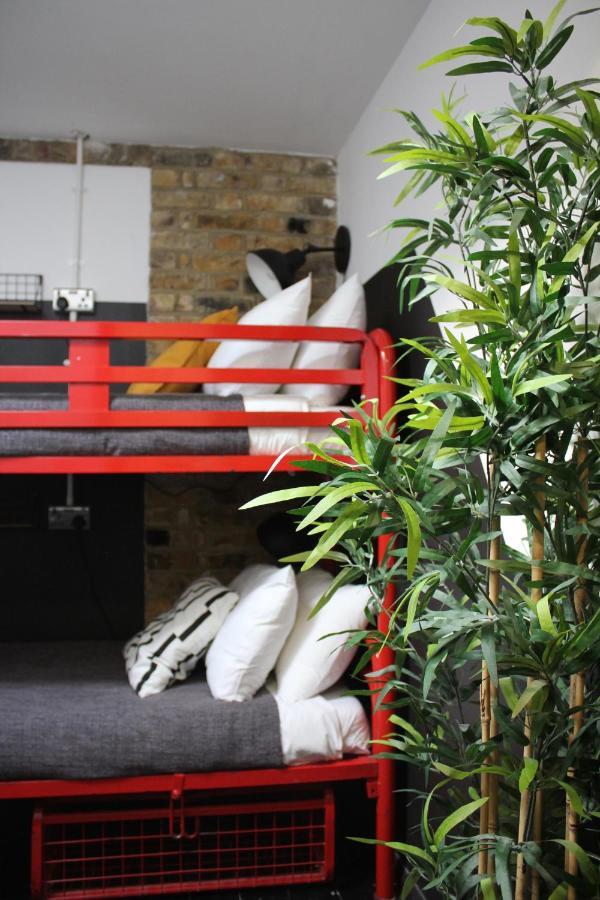 The Dictionary Hostel, Shoreditch, Albergue