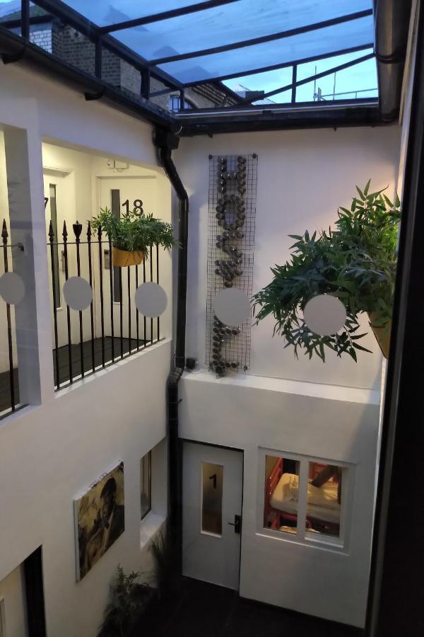 Albergue The Dictionary Hostel, Shoreditch, *