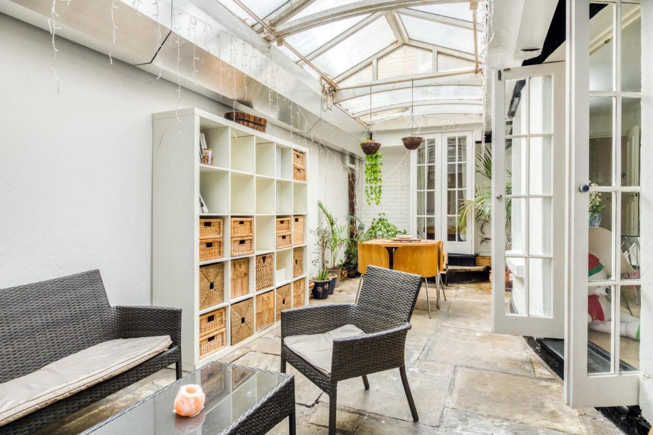 2bed W/ Covered Patio, 5 Mins To Paddington Stn Londres
