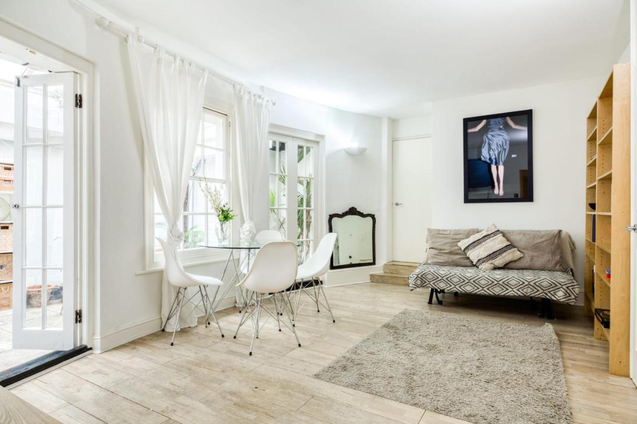 Apartamento 2bed W/ Covered Patio, 5 Mins To Paddington Stn Londres