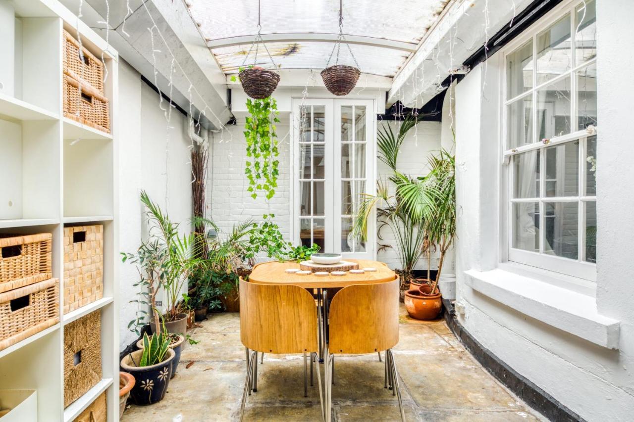 Apartamento 2bed W/ Covered Patio, 5 Mins To Paddington Stn *