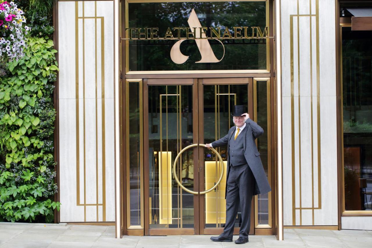 Hotel The Athenaeum & Residences 5*
