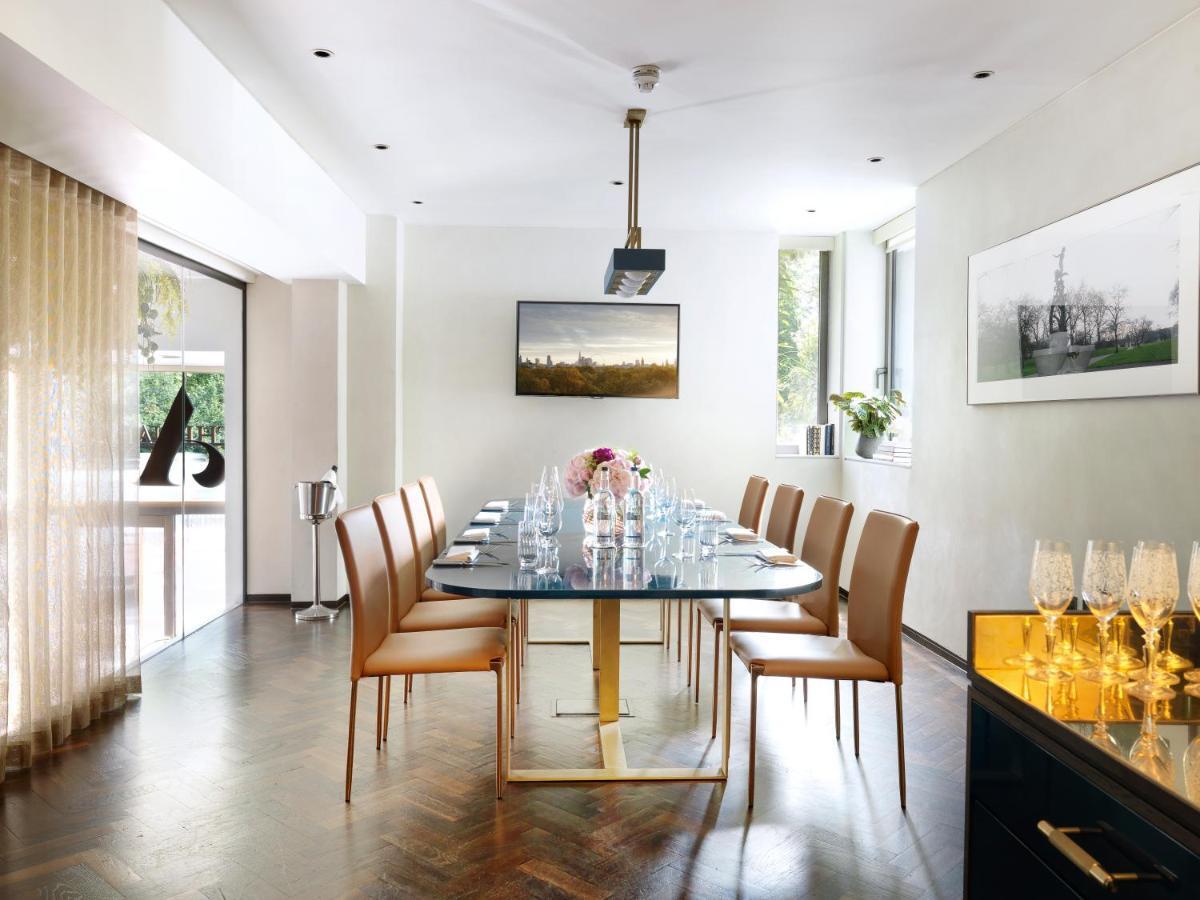 The Athenaeum & Residences Hotel