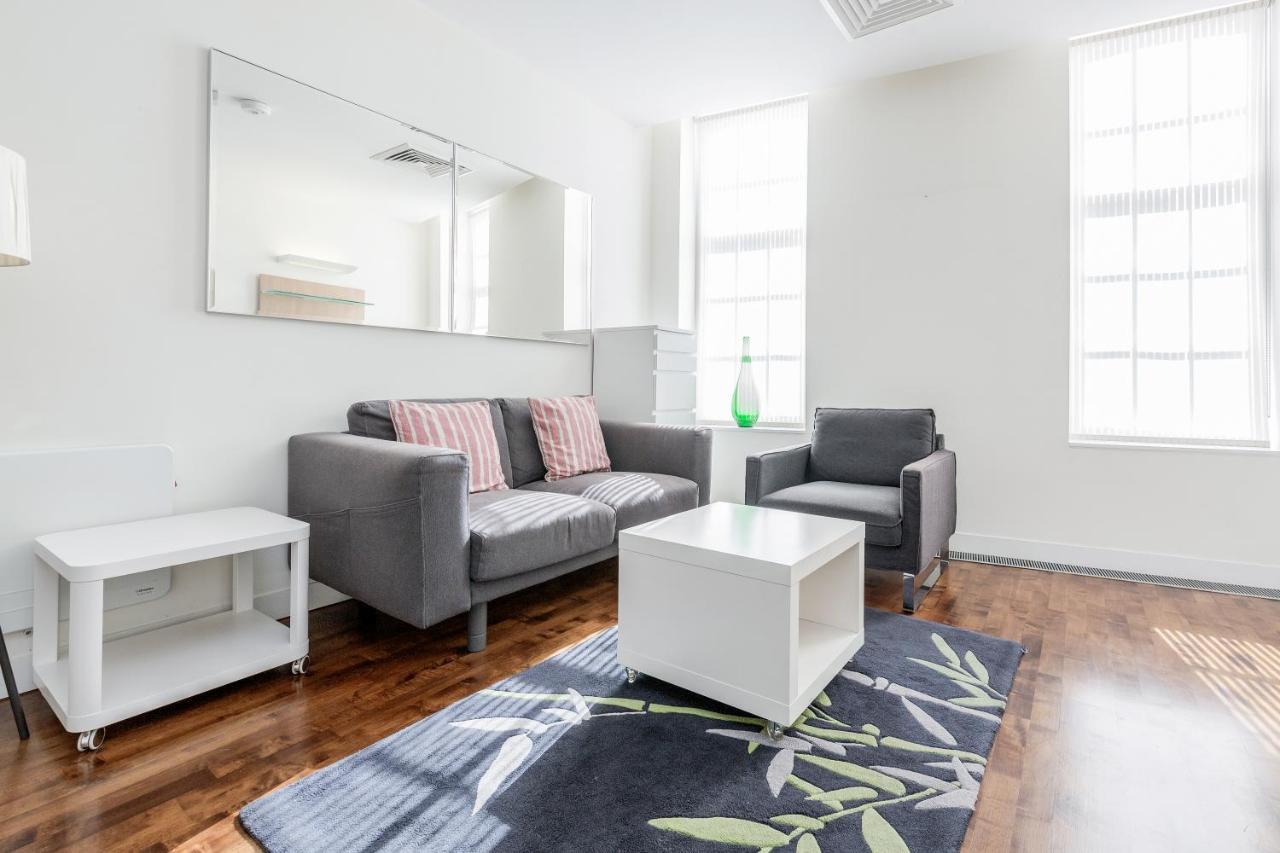 Lcs Liverpool Street Apartment
