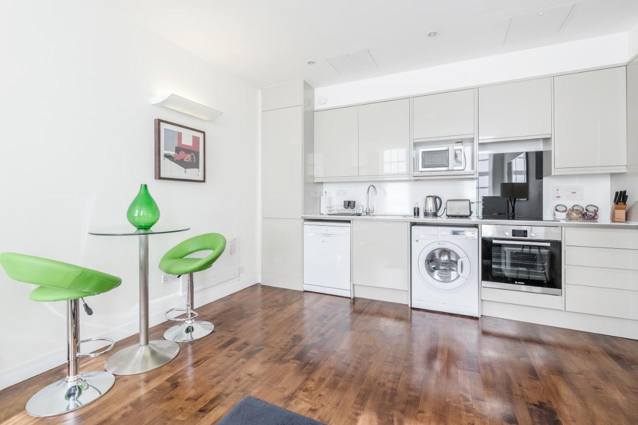 Lcs Liverpool Street Apartment *