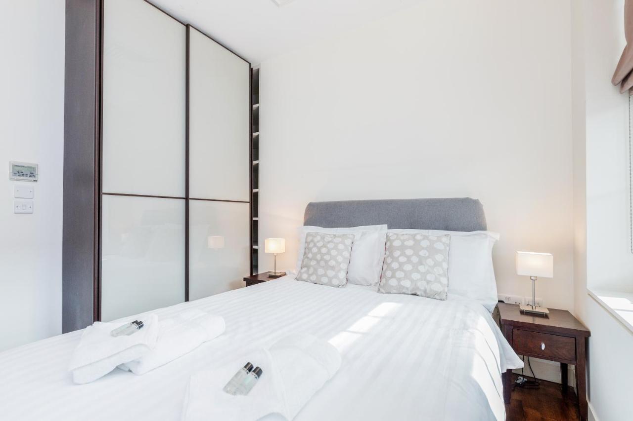 Apartment Lcs Liverpool Street London